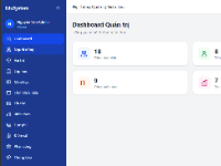 Hệ Thống Quản Lý Giáo Dục (FE:React + Vite,BE: Node.js + Express + SQL)
